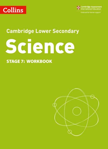 LOWER SECONDARY SCIENCE WORKBOOK STAGE 7-AIDAN GIL