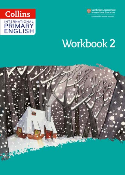 INTERNATIONAL PRIMARY ENGLISH WORKBOOK STAGE 2