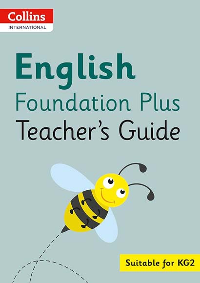 COLLINS INT ENGLISH FOUNDATION PLUS TG