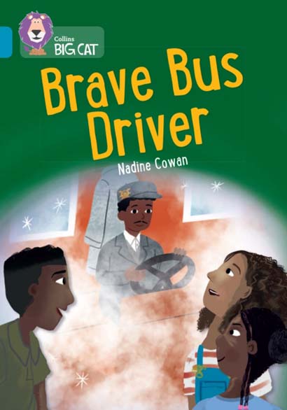BRAVE BUS DRIVER BAND 13/TOPAZ- NADINE COWAN