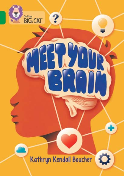 MEET YOUR BRAIN BAND 15/EMERALD-KATHRYN KENDALL BO
