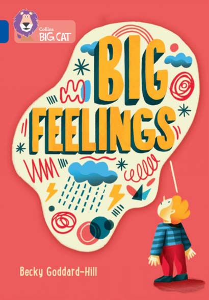 BIG FEELINGS BAND 16/SAPPHIRE- BECKY GODDARD-HILL