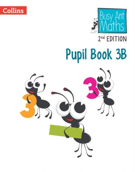 PUPIL BOOK 3B- JEANETTE MUMFORD