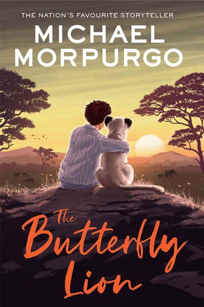 THE BUTTERFLY LION-MICHAEL MORPURGO