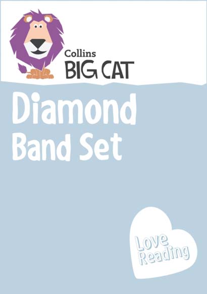 DIAMOND BAND SET