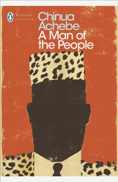 A MAN OF THE PEOPLE- CHINUA ACHEBE