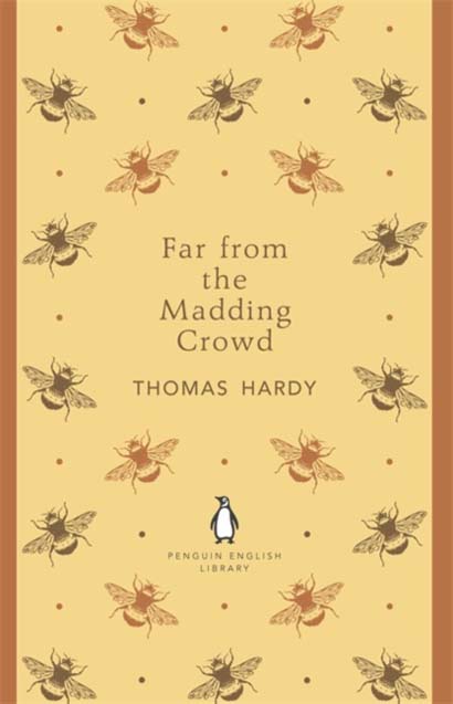 FAR FROM THE MADDING CROWD-THOMAS HARDY