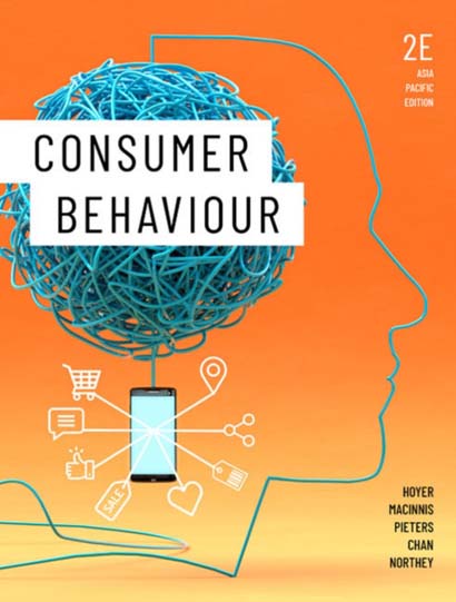 CONSUMER BEHAVIOUR-EUGENE CHAN