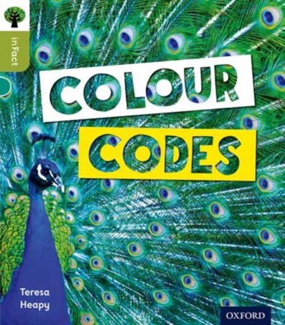 ORT INFACT LEVEL 7 COLOUR CODES-TERESA HEAPY