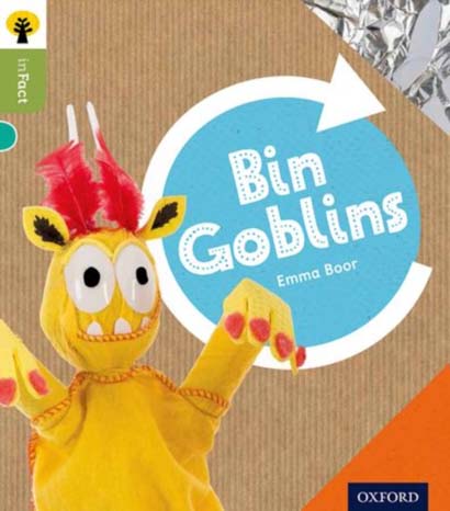ORT INFACT LEVEL 7 BIN GOBLINS- EMMA BOOR