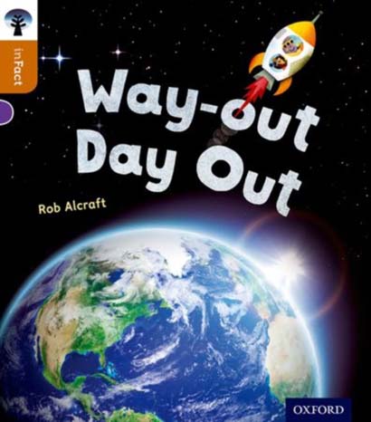 ORT INFACT LEVEL 8 WAY-OUT DAY OUT-ROB ALCRAFT