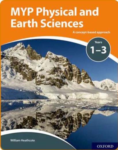 MYP PHYSICAL AND EARTH SCIENCES A CONCEPT BASED AP