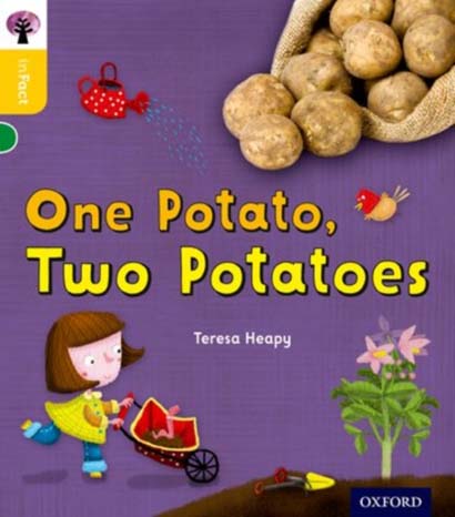 ORT INFACT OXFORD LEVEL 5 ONE POTATO TWO POTATOES-