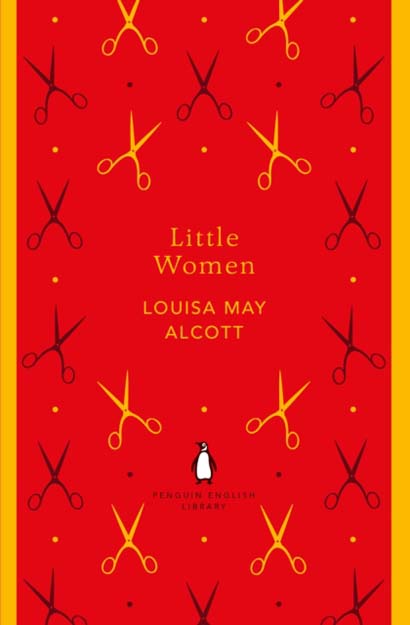 LITTLE WOMEN- LOUISA MAY ALCOTT