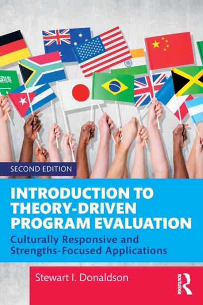 INTRO TO THEORY-DRIVEN PROGRAM EVALUATION  CULTURA