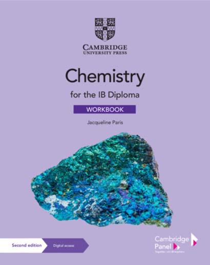 CHEM FOR THE IB DIPLOMA WKBK WITH DIGITAL ACCESS 2