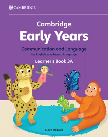 CAMB EARLY YRS COMM & LANG FOR ENG AS A SECOND LAN