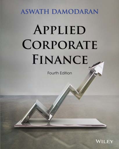 APPLIED CORPORATE FINANCE-ASWATH DAMODARAN