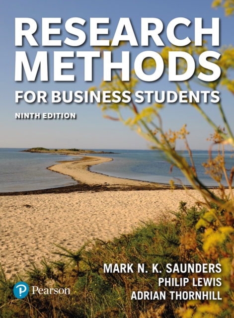 RESEARCH METHODS FOR BUSINESS STUDENTS- MARK SAUND