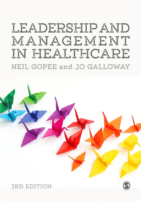 LEADERSHIP & MGT IN HEALTHCARE- NEIL GOPEE