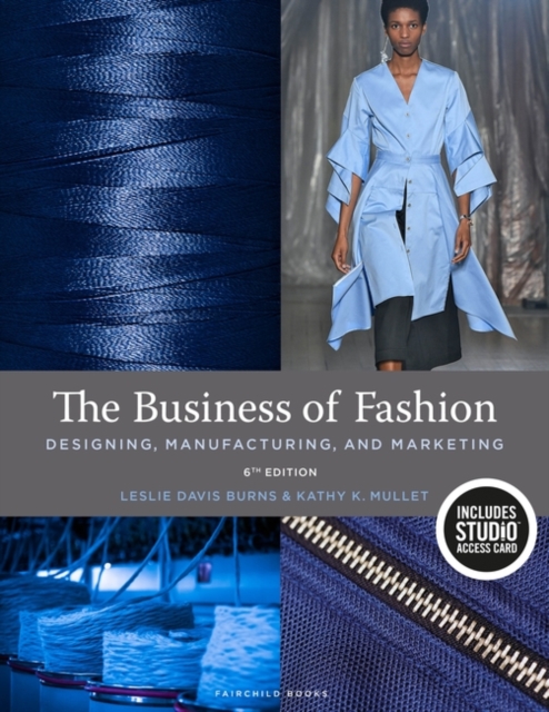 BUSINESS OF FASHION DESIGNING MANUFAC & MKT