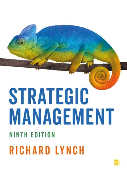 STRATEGIC MANAGEMENT- RICHARD LYNCH