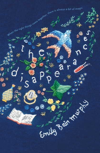 THE DISAPPEARANCES- EMILY BAIN MURPHY