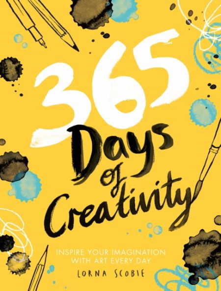 365 DAYS OF CREATIVITY- LORNA SCOBIE