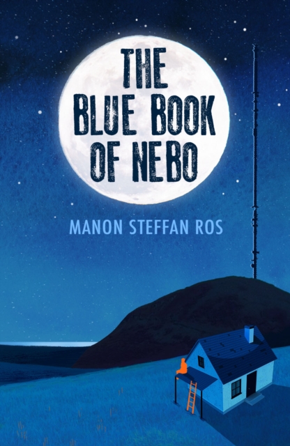 THE BLUE BOOK OF NEBO- MANON STEFFAN ROS
