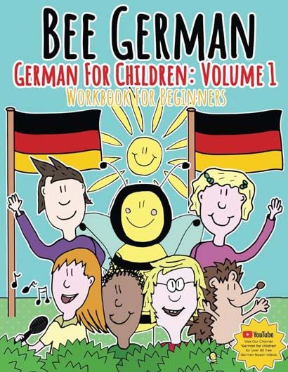 GERMAN FOR CHILDREN VOL 1 ENTERTAINING AND CONSTRU