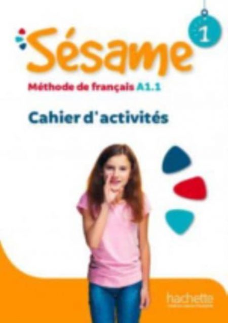 SESAME 1 CAHIER D ACTIVITIES DENISOT H CAPOUET
