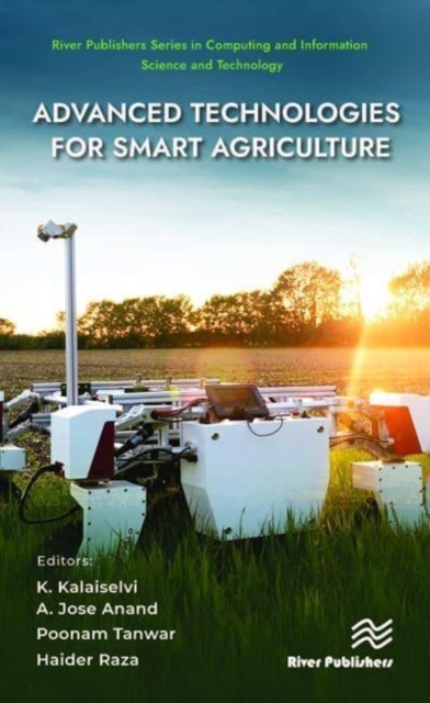 ADVANCED TECHNOLOGIES FOR SMART AGRICULTURE