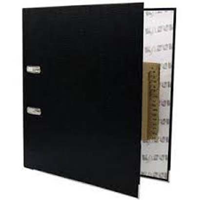 KASUKU DESIGN BOX FILE BLACK WITH INDEX