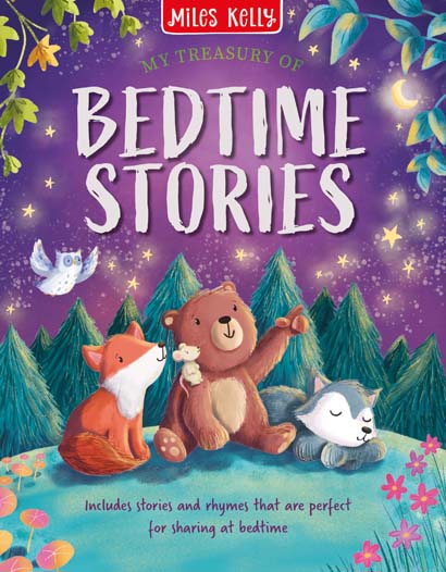 TREASURY BEDTIME STORIES