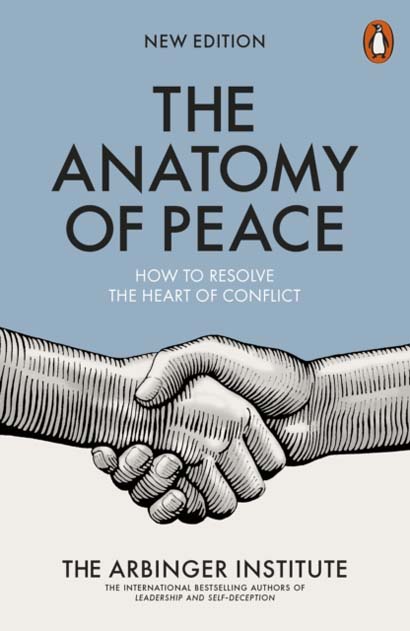 THE ANATOMY OF PEACE-ARBINGER INSTITUTE