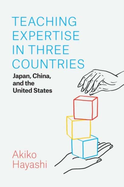 TEACHING EXPERTISE IN THREE COUNTRIES  JAPAN CHINA