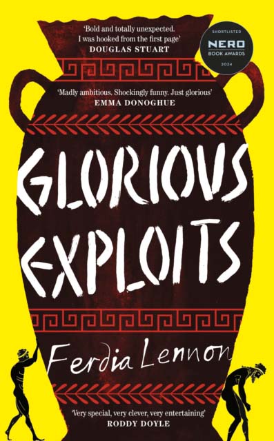 GLORIOUS EXPLOITS- FERDIA LENNON