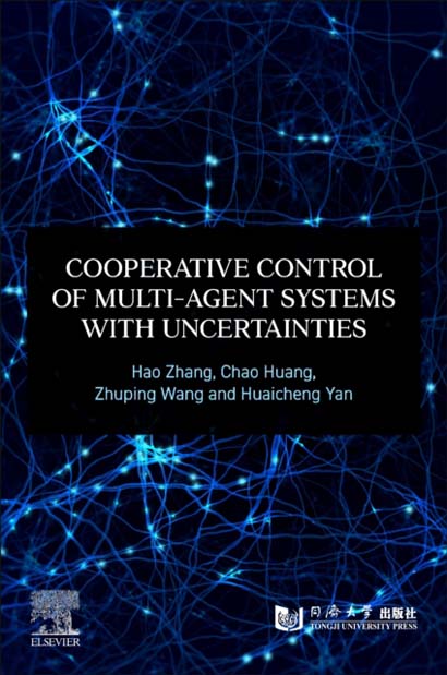 COOPERATIVE CONTROL OF MULTI-AGENT SYSTEMS WITH UN