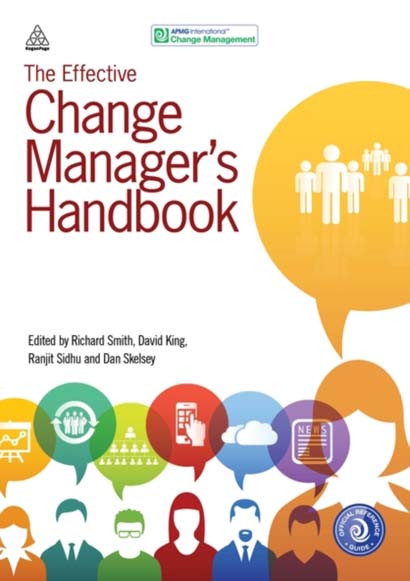 THE EFFECTIVE CHANGE MANAGERS HANDBOOK-RICHARD SMI