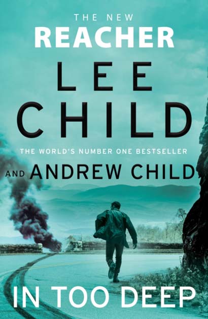 IN TOO DEEP JACK REACHER 29-LEE CHILD