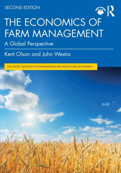 THE ECONOMICS OF FARM MANAGEMENT A GLOBAL PERSPECT