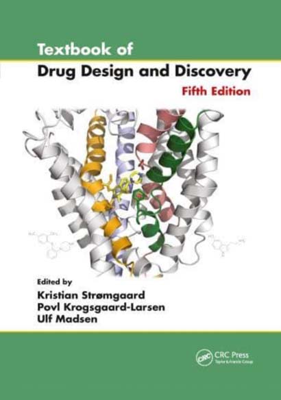 TEXTBOOK OF DRUG DESIGN AND DISCOVERY-KRISTIAN STR