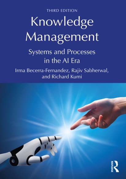 KNOWLEDGE MANAGEMENT SYSTEMS AND PROCESSES IN THE