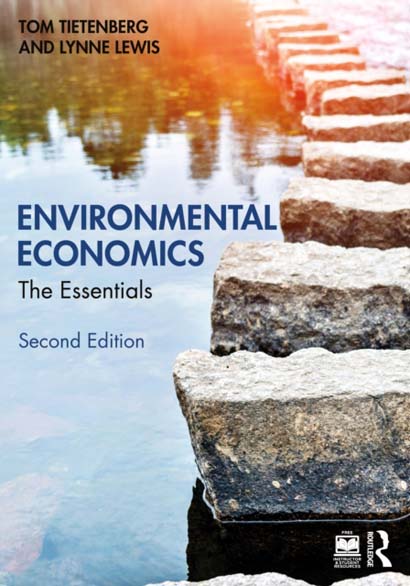 ENVIRONMENTAL ECONOMICS THE ESSENTIALS-TOM TIETENB