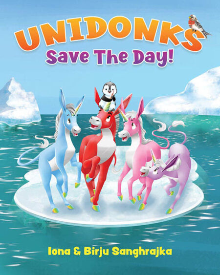 UNIDONKS SAVE THE DAY!