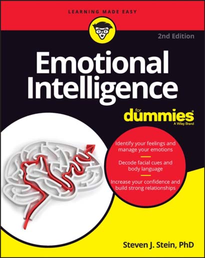 EMOTIONAL INTELLIGENCE FOR DUMMIES-STEVEN J.) STEI