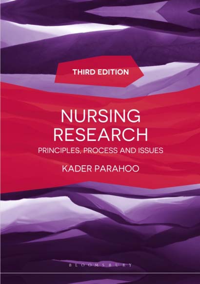 NURSING RESEARCH PRINCIPLES PROCESS AND ISSUES-KAD