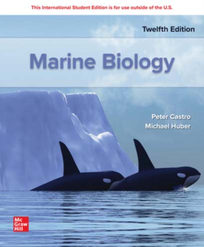 MARINE BIOLOGY ISE- PETER CASTRO