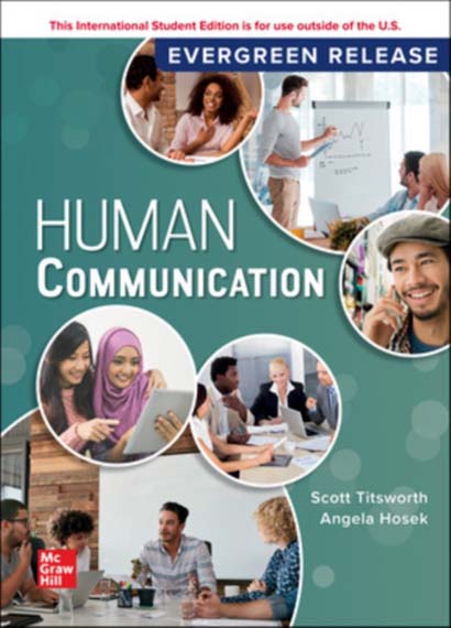HUMAN COMMUNICATION 2024 RELEASE ISE-JUDY PEARSON