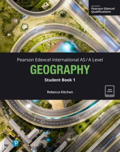 PEARSON EDEXCEL INT AS-LEVEL GEOGRAPHY STUDENT BOO